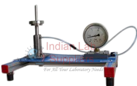Pressure Gauge Calibrator
